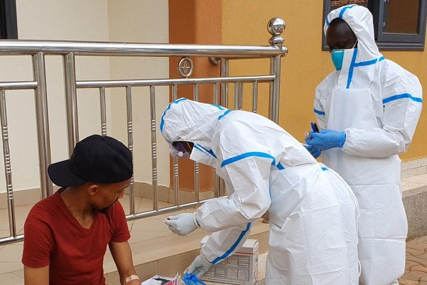 Afrika'da Coronavirus vaka sayısı 500 bine yaklaşıyor